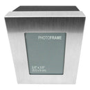 Storage Box for Photographs with Picture Frame Cover