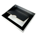 Storage Box for Photographs with Picture Frame Cover