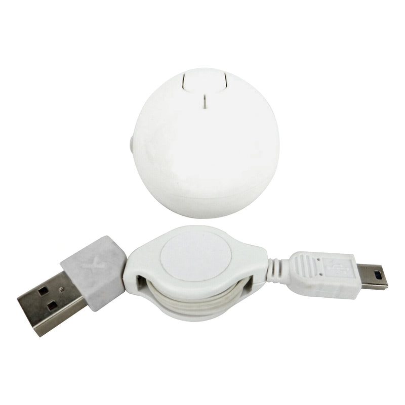 Optical Wired Computer Mouse