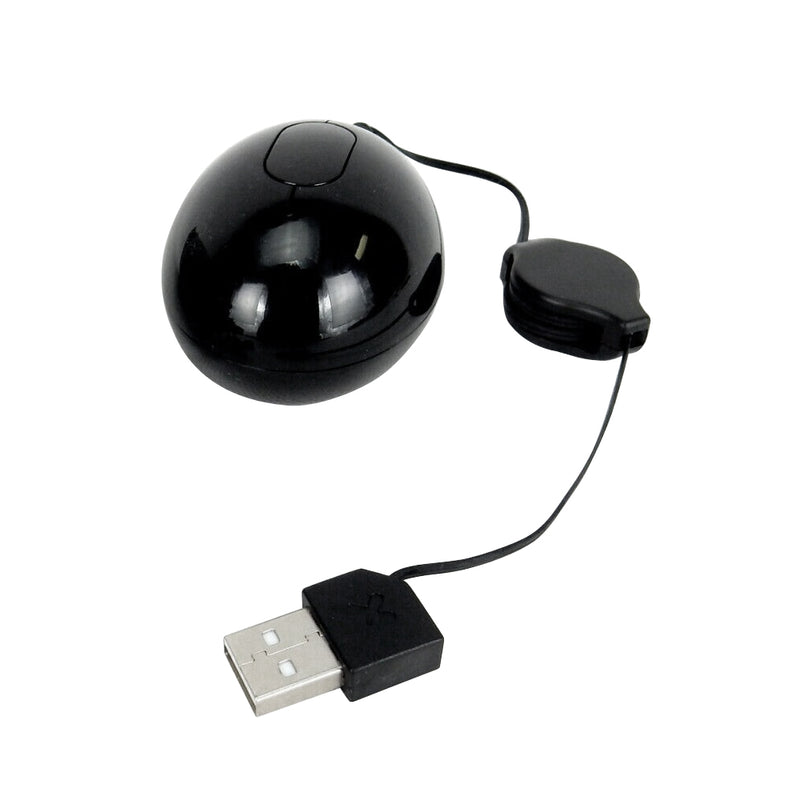 Optical Wired Computer Mouse