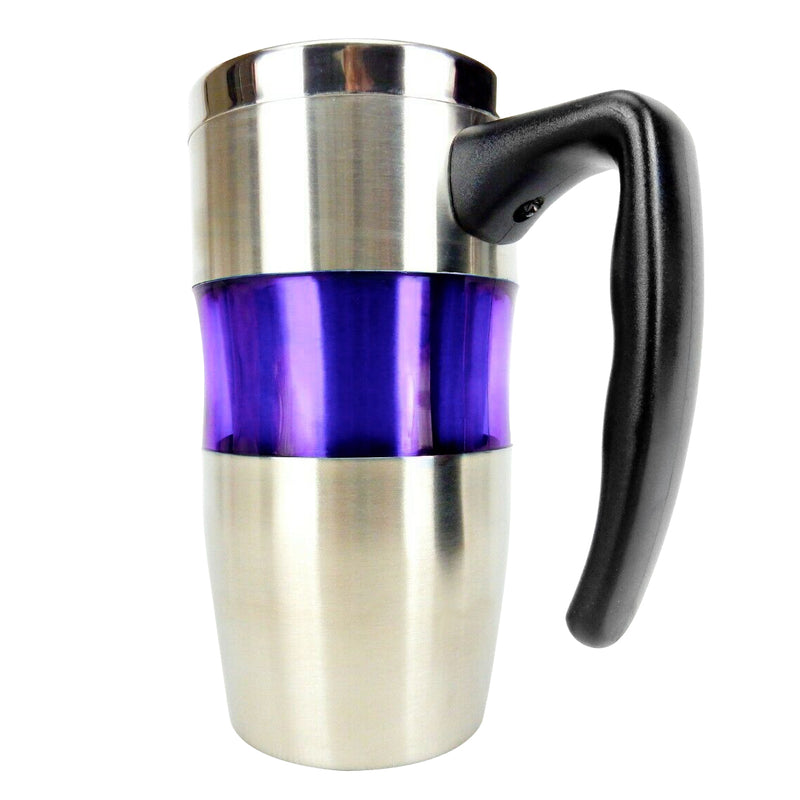 16 Oz Big Grip Drink Mug with Handle