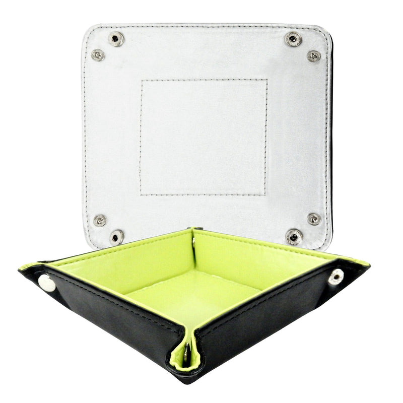 Folding Accessory Tray