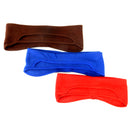 Fleece Ball Cap Ear Warming Band