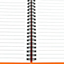 Spiral Bound Hardcover Notebooks