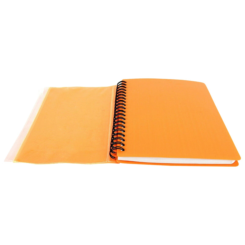 Spiral Bound Hardcover Notebooks