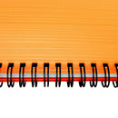 Spiral Bound Hardcover Notebooks