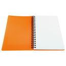 Spiral Bound Hardcover Notebooks