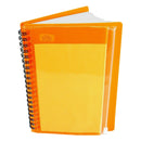 Spiral Bound Hardcover Notebooks