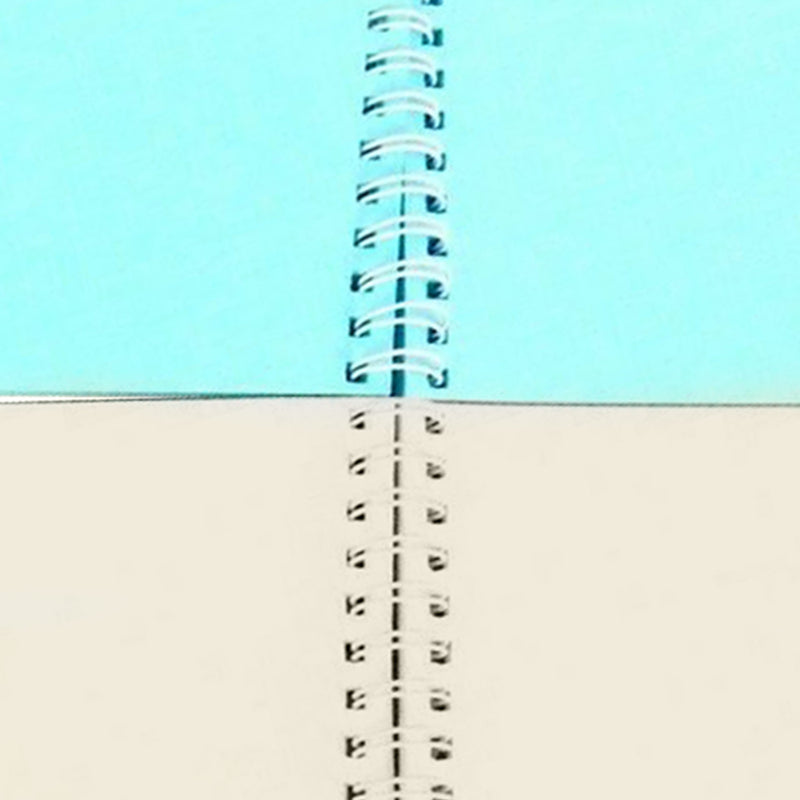 Spiral Pocket Notebook