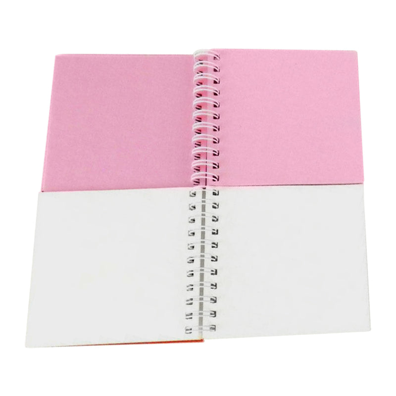 Spiral Pocket Notebook