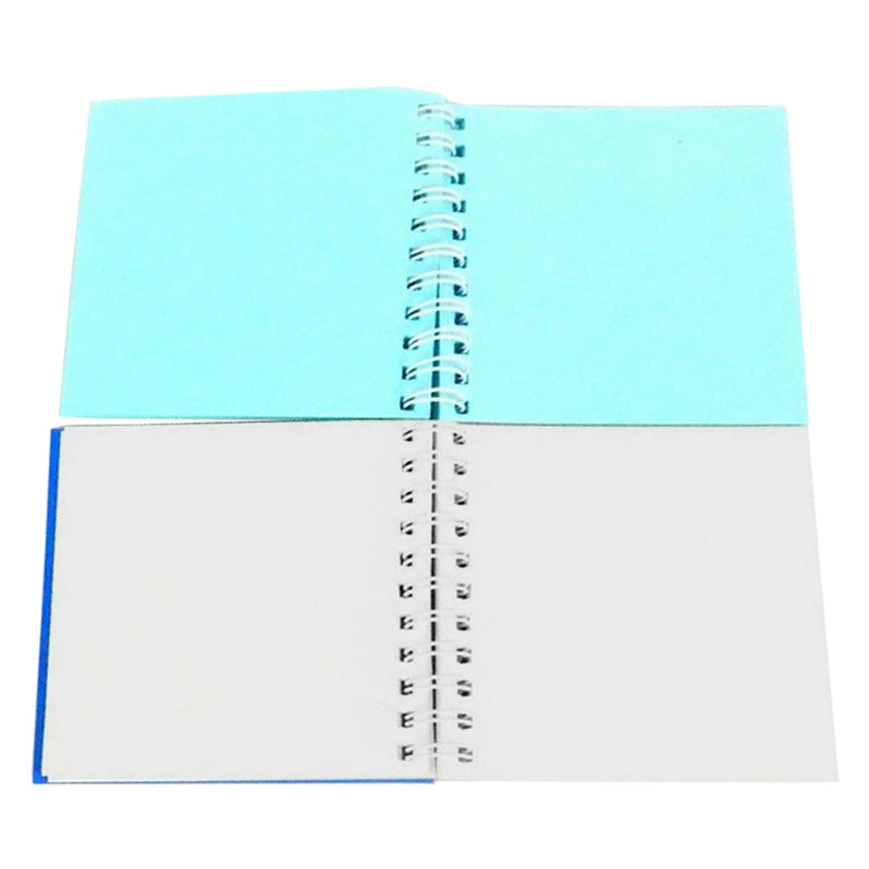 Spiral Pocket Notebook