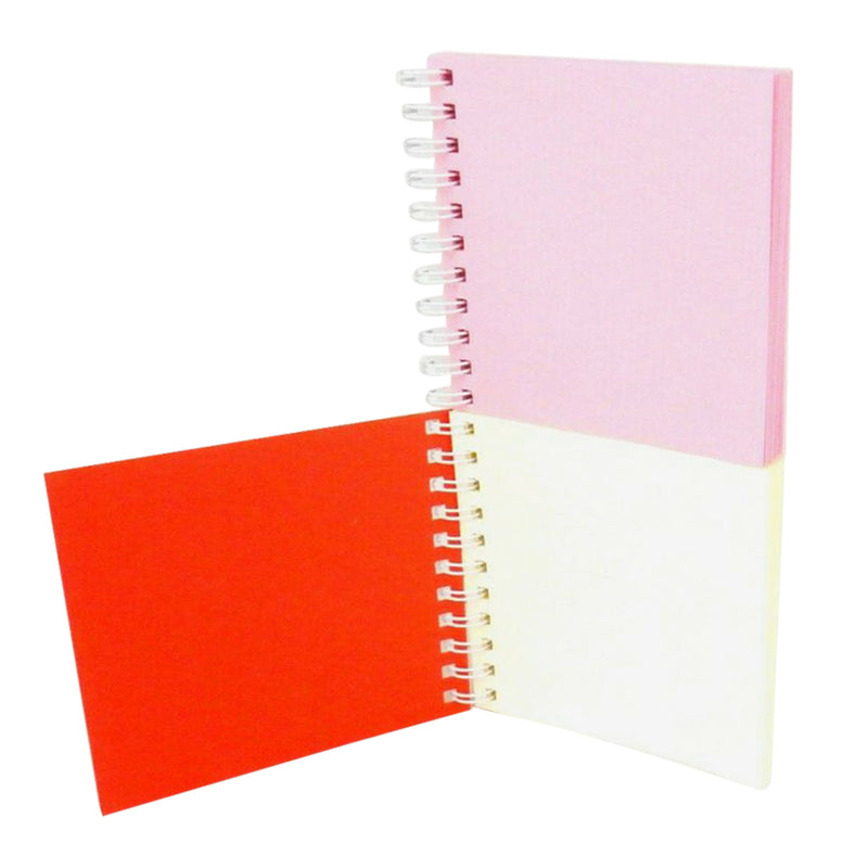 Spiral Pocket Notebook