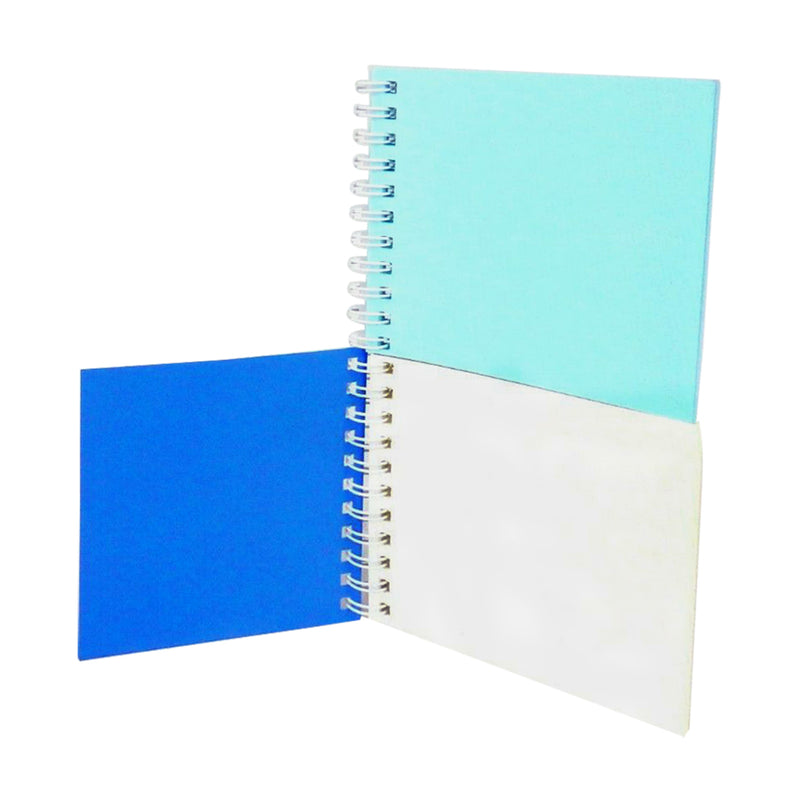 Spiral Pocket Notebook