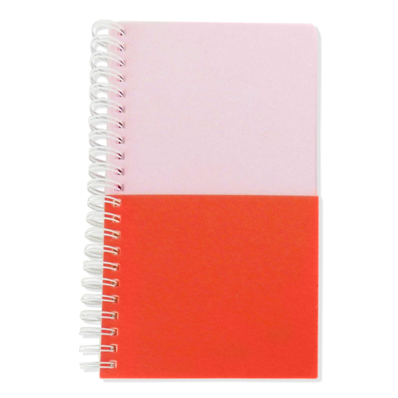 Spiral Pocket Notebook