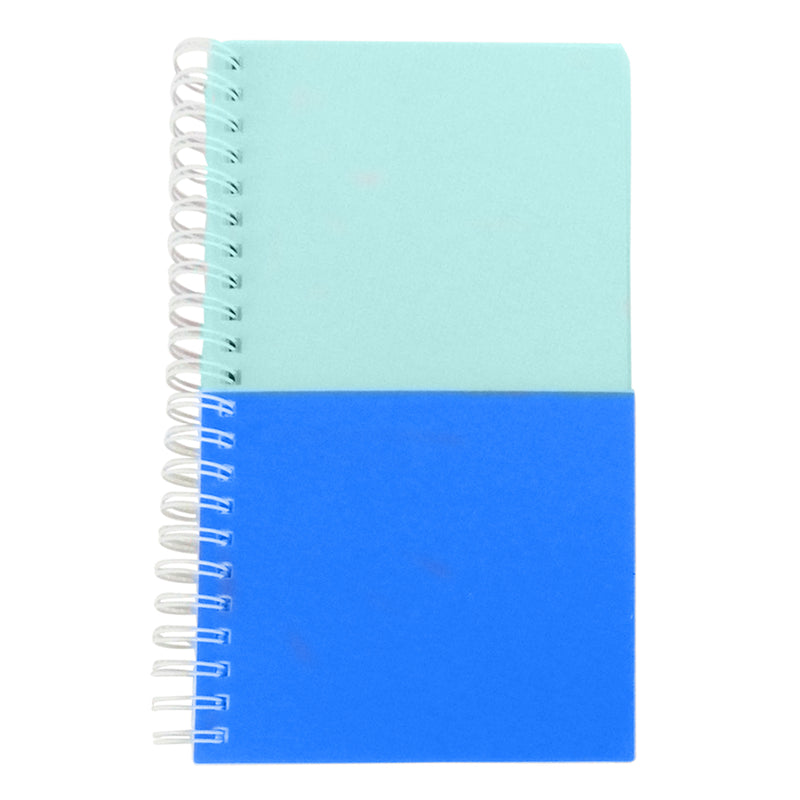 Spiral Pocket Notebook