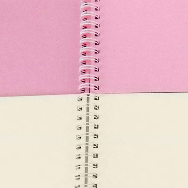 Spiral Pocket Notebook