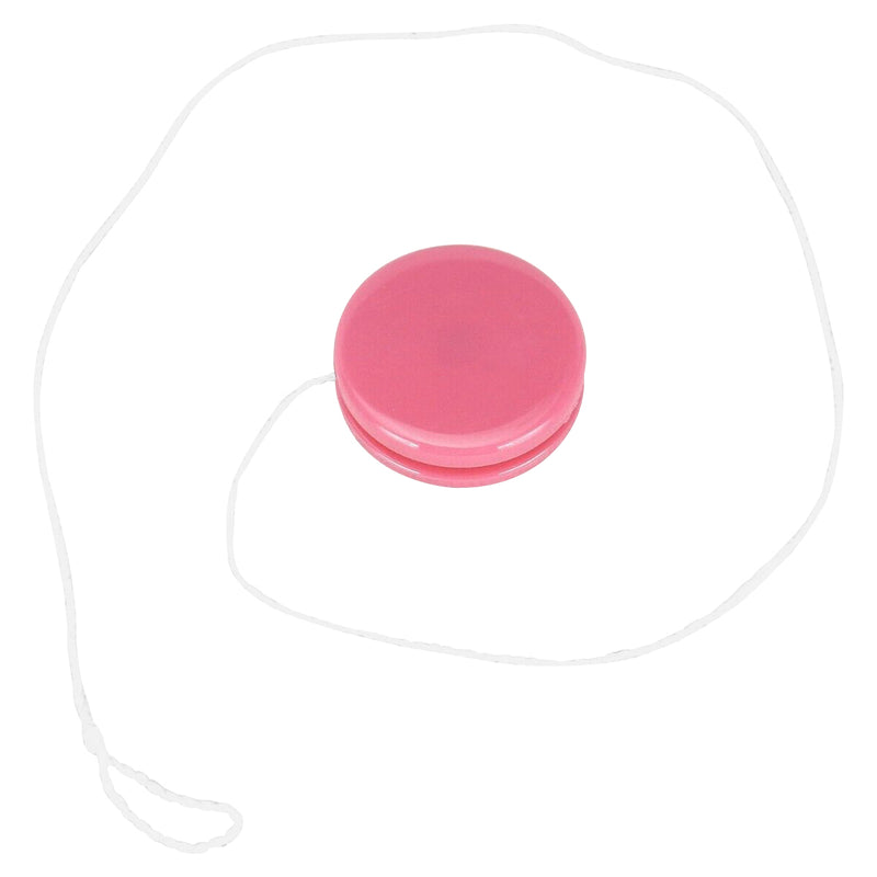 Miniature Pink Yoyos for Kids