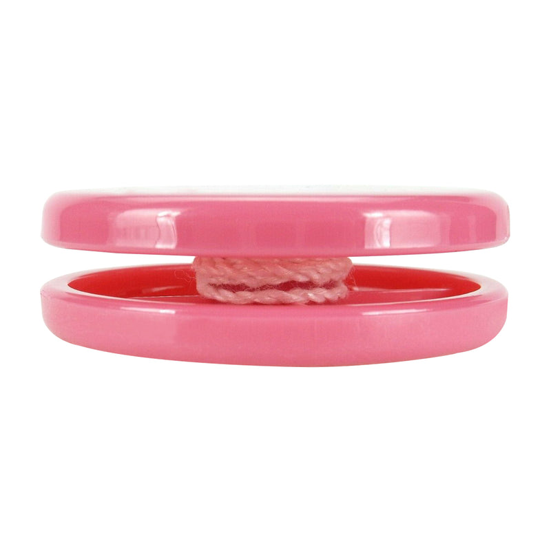 Miniature Pink Yoyos for Kids