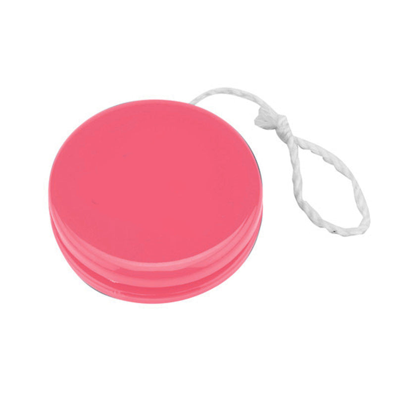 Miniature Pink Yoyos for Kids