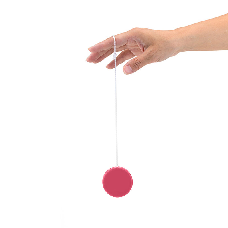 Miniature Pink Yoyos for Kids