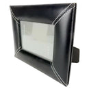 Leatherette Picture Frame, 3.5" x 5" Vertical