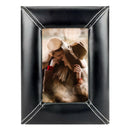 Leatherette Picture Frame, 3.5" x 5" Vertical