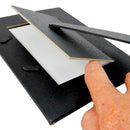 Leatherette Picture Frame, 3.5" x 5" Vertical