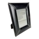 Leatherette Picture Frame, 3.5" x 5" Vertical