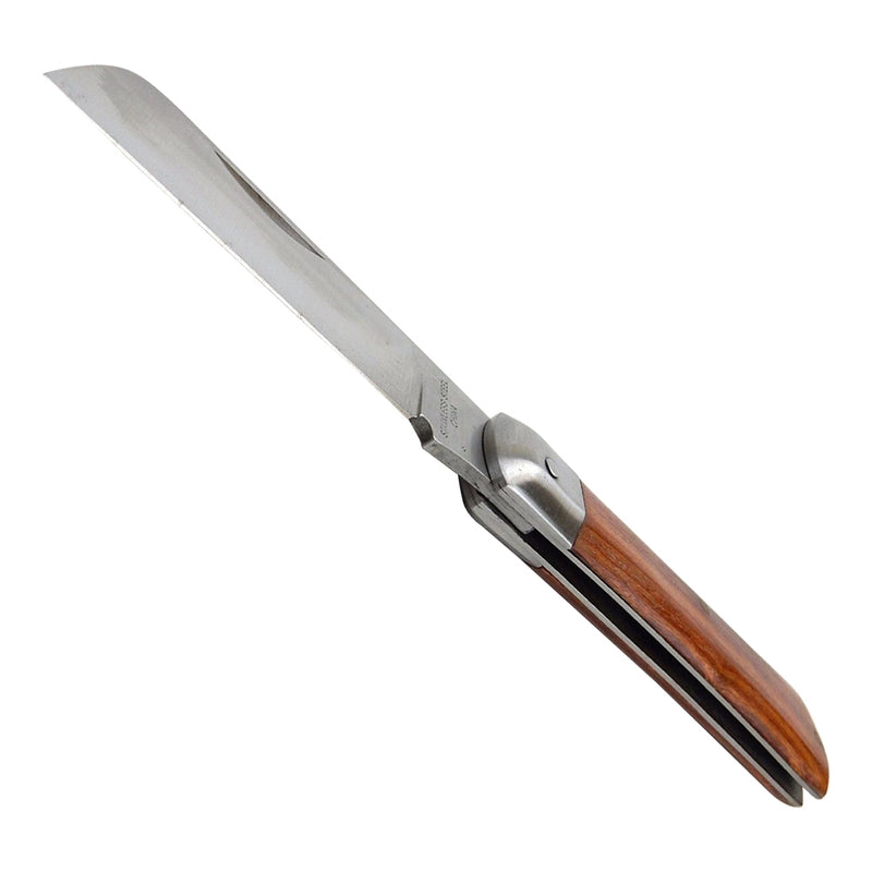 Pocket Knife With Coping Blade