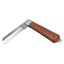 Pocket Knife With Coping Blade