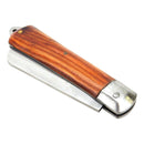 Pocket Knife With Coping Blade