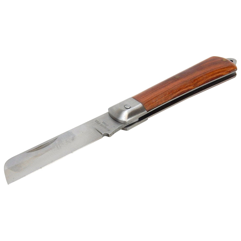 Pocket Knife With Coping Blade