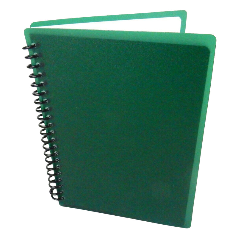 Small Spiral Notebook