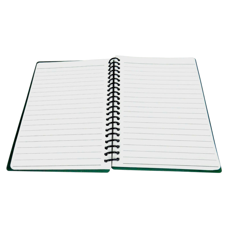 Small Spiral Notebook