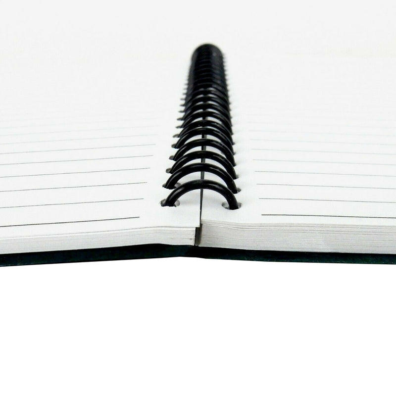 Small Spiral Notebook