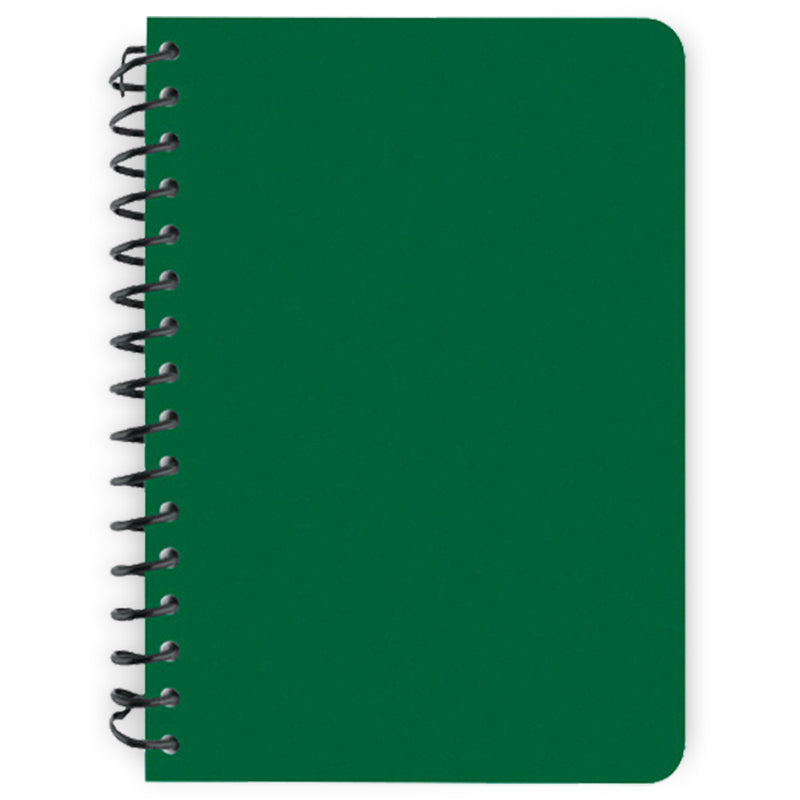Small Spiral Notebook