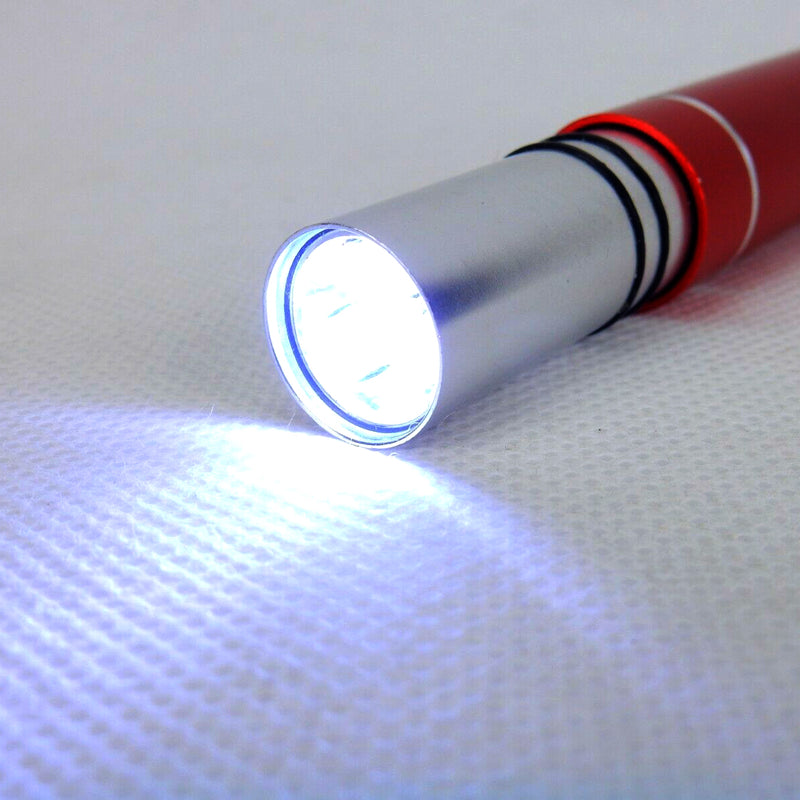 Pocket LED Flashlight