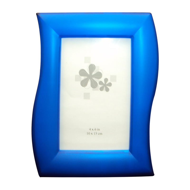 Pop Art Wave Styling - Photo Frame