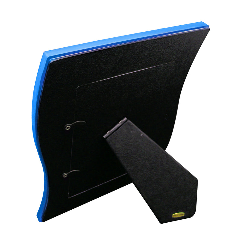 Pop Art Wave Styling - Photo Frame
