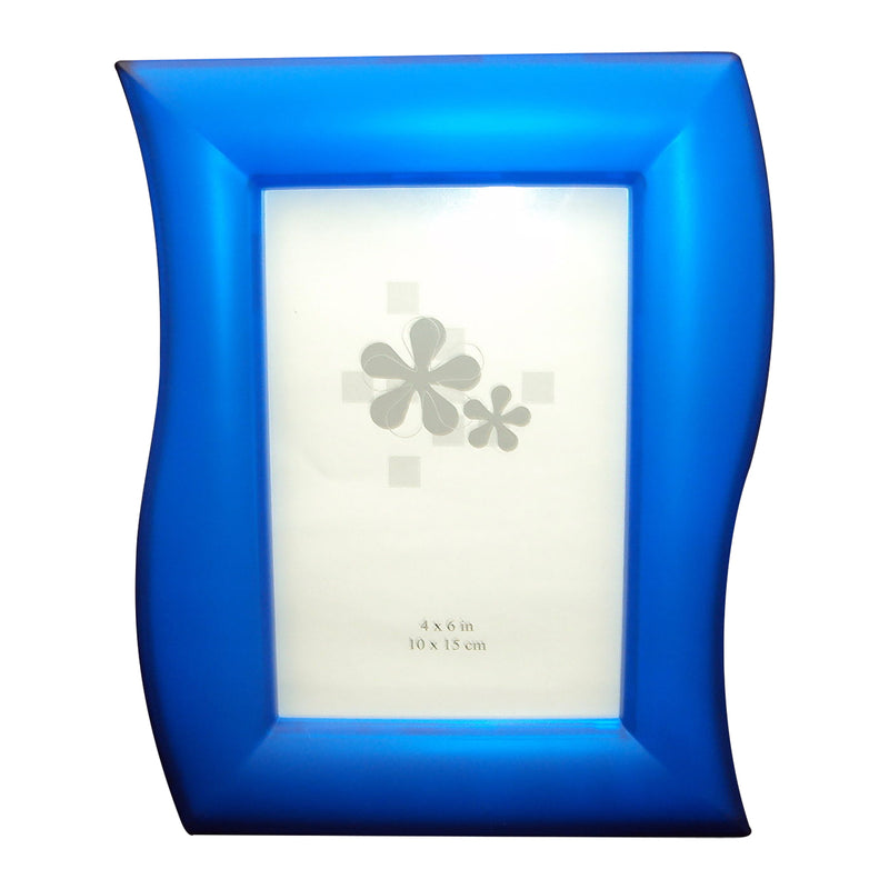 Pop Art Wave Styling - Photo Frame