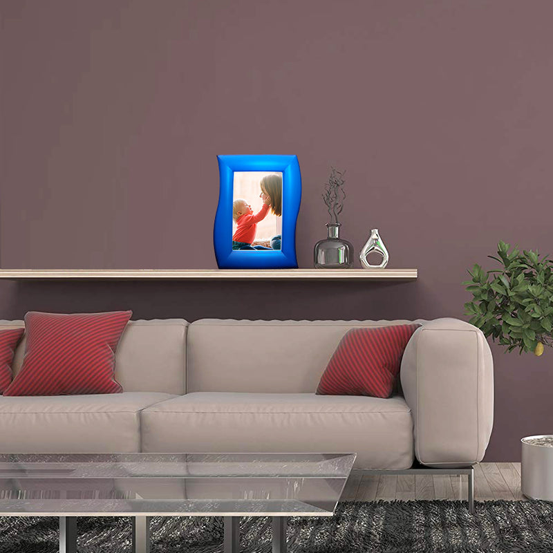 Pop Art Wave Styling - Photo Frame