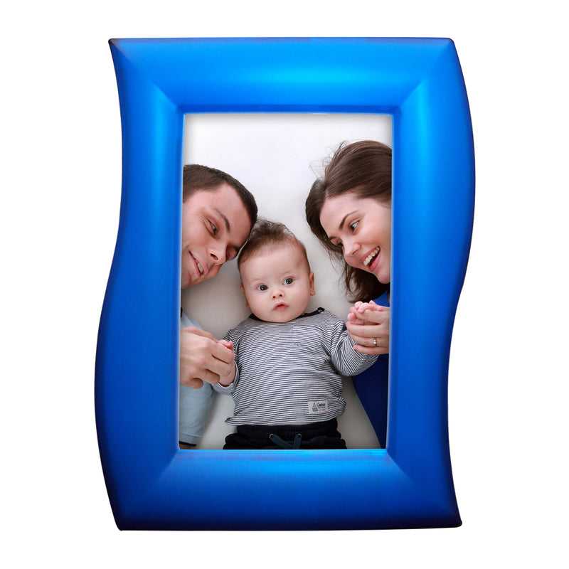 Pop Art Wave Styling - Photo Frame