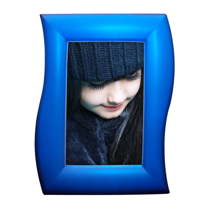 Pop Art Wave Styling - Photo Frame