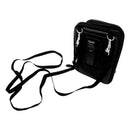 Protective Travel Carrying Case for Digital Camera & Small Devices, w/Belt Clip, Cross-Body Strap,