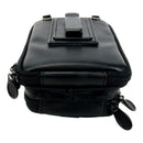 Protective Travel Carrying Case for Digital Camera & Small Devices, w/Belt Clip, Cross-Body Strap,