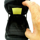 Protective Travel Carrying Case for Digital Camera & Small Devices, w/Belt Clip, Cross-Body Strap,