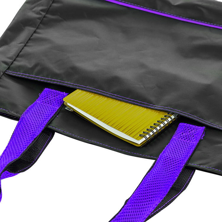 Slender Shopping Tote