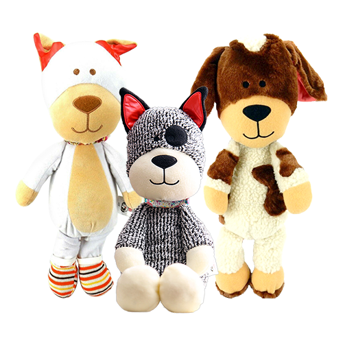 19" Plush Dog Stuffed Animals