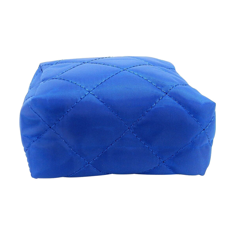 Kingsley Quilted Cosmetic Bag