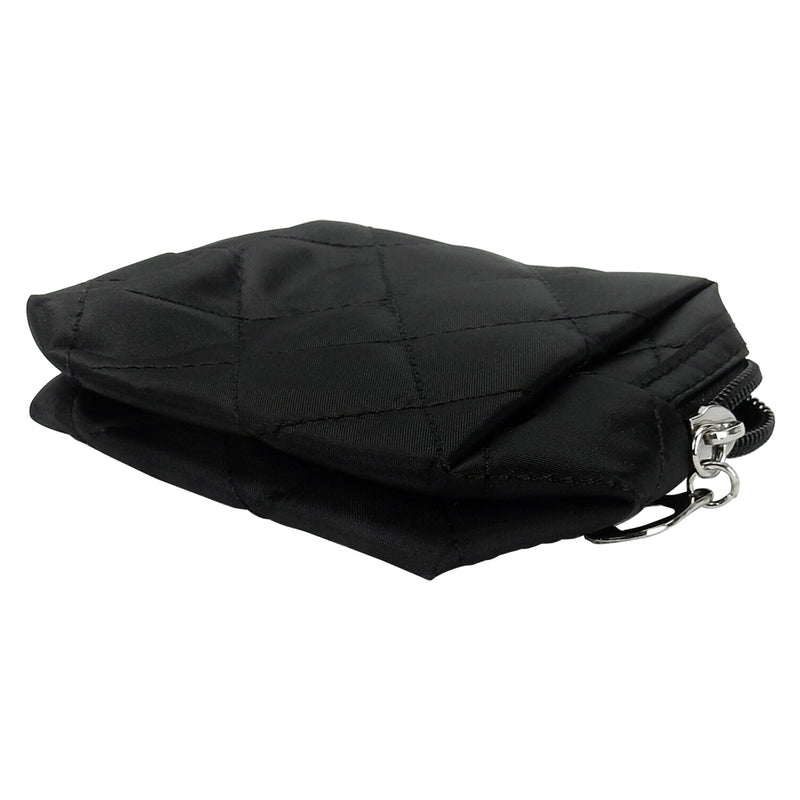 Kingsley Quilted Cosmetic Bag
